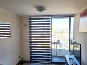 Departamento en Venta en Vicuña Mackenna - Vicente Valdes
