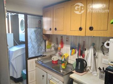Departamento en Venta en Av. Independencia, entre Dgo. Santa María y Av. Inglaterra