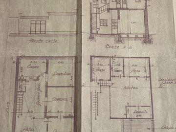 Venta Casa en Pompeya lote propio PB y 1 piso