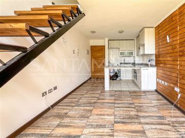 Departamento en Venta en Alonso Ovalle, Concepción