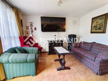 Casa en Venta en Pasaje Mitahue