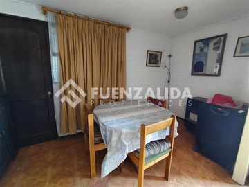 Casa en Venta en Pasaje Mitahue