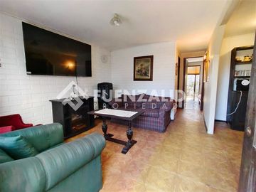 Casa en Venta en Pasaje Mitahue