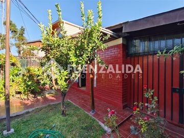 Casa en Venta en Pasaje Mitahue