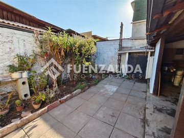 Casa en Venta en Pasaje Mitahue