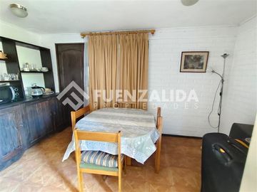 Casa en Venta en Pasaje Mitahue