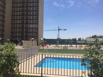 Departamento en Venta en Juan de Barros / Condominio Poeta Pedro Prado