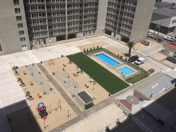 Departamento en Venta en Juan de Barros / Condominio Poeta Pedro Prado