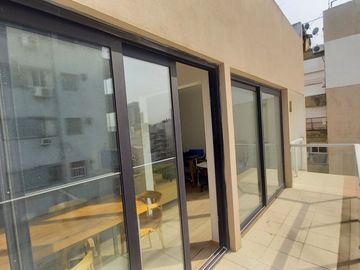 Departamento 2 amb a estrenar  c/terraza propia