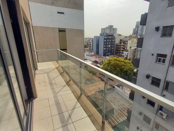Departamento 2 amb a estrenar  c/terraza propia