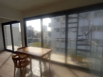 Departamento 2 amb a estrenar  c/terraza propia