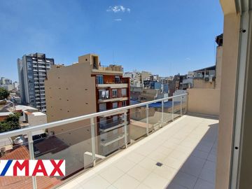 Departamento 2 amb a estrenar  c/terraza propia