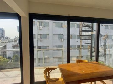 Departamento 2 amb a estrenar  c/terraza propia