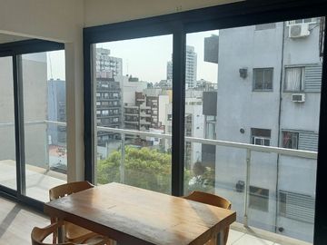 Departamento 2 amb a estrenar  c/terraza propia
