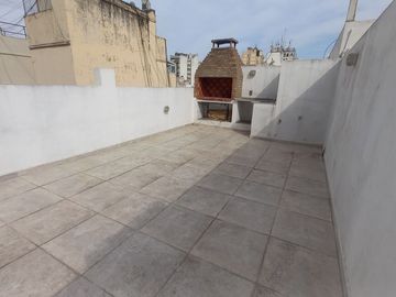 Departamento 2 amb a estrenar  c/terraza propia