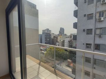 Departamento 2 amb a estrenar  c/terraza propia