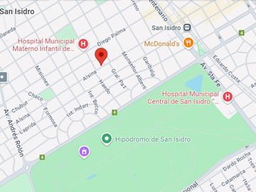 VENTA 4 AMB SAN ISIDRO CON PILETA COCHERA Y SUM
