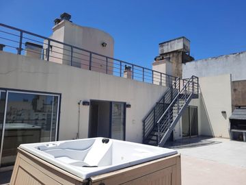 Venta Departamento 2 ambientes terraza San Telmo