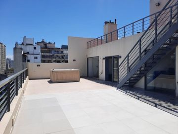 Venta Departamento 2 ambientes terraza San Telmo