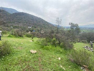 Parcela en Venta en Paine, Condominio Ecológico Águila Sur