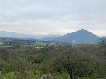 Parcela en Venta en Paine, Condominio Ecológico Águila Sur