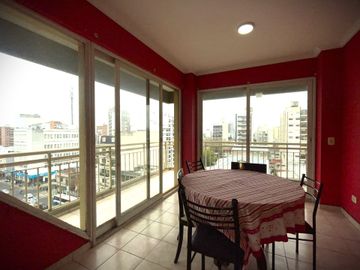 DTO. EN VENTA 3 AMB.82 MTC/BALCON AL FTE.-LANÚS