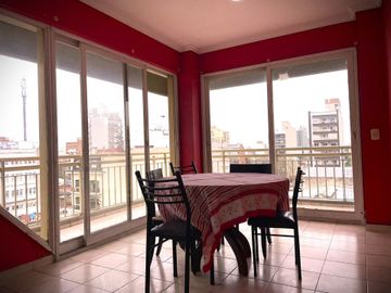 DTO. EN VENTA 3 AMB.82 MTC/BALCON AL FTE.-LANÚS