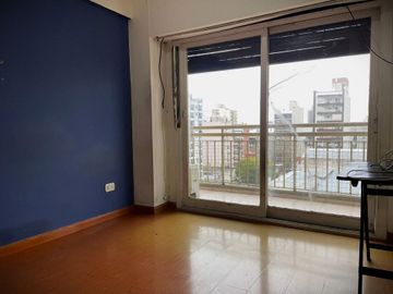 DTO. EN VENTA 3 AMB.82 MTC/BALCON AL FTE.-LANÚS