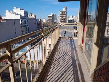 DTO. EN VENTA 3 AMB.82 MTC/BALCON AL FTE.-LANÚS