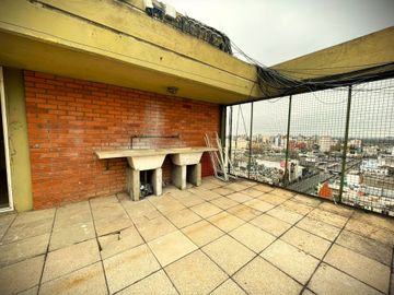 DTO. EN VENTA 3 AMB.82 MTC/BALCON AL FTE.-LANÚS