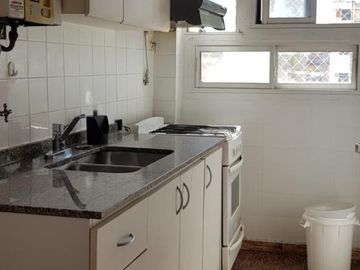 Av. Del Libertador 5500 - Departamento de 3 ambientes - Belgrano