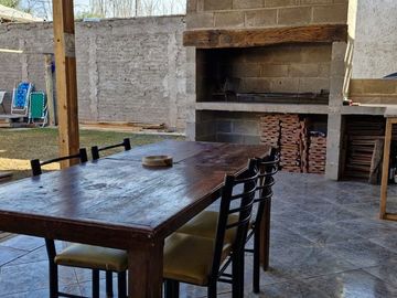 CASA 3 AMBIENTES EN LAS CHACRAS 2 MAIPU CON PATIO