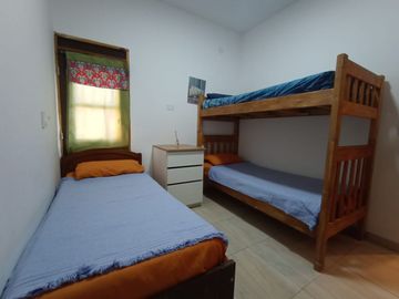 CASA 3 AMBIENTES EN LAS CHACRAS 2 MAIPU CON PATIO