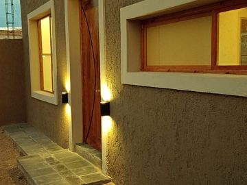 CASA 3 AMBIENTES EN LAS CHACRAS 2 MAIPU CON PATIO