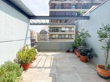 VENTA LOFT EL GOLF - TERRAZA AZOTEA- INVERSION