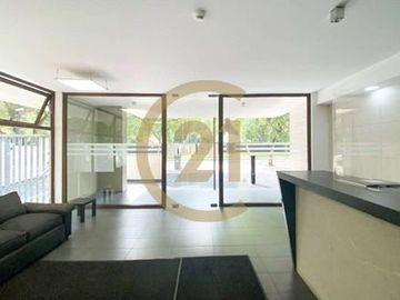 VENTA LOFT EL GOLF - TERRAZA AZOTEA- INVERSION