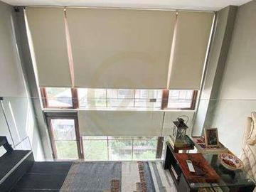 VENTA LOFT EL GOLF - TERRAZA AZOTEA- INVERSION