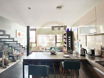 VENTA LOFT EL GOLF - TERRAZA AZOTEA- INVERSION