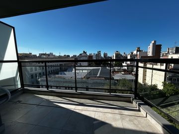 Av Pellegrini  al 1900 - 2 Dormitorios con cochera - Amenities