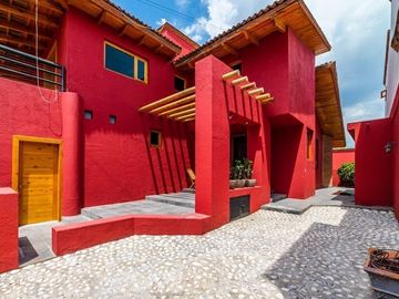 Casa en Venta en Villas del Mesón, Juriquilla a pasos del Campo de Golf