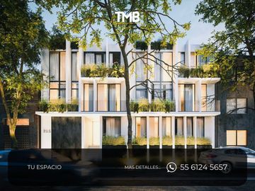 Departamento en Venta en Santa María la Ribera