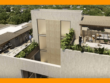 DEPARTAMENTO NUEVO EN  VENTA EN LA CONDESA