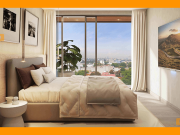 DEPARTAMENTO NUEVO EN  VENTA EN LA CONDESA