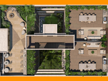 DEPARTAMENTO NUEVO EN  VENTA EN LA CONDESA