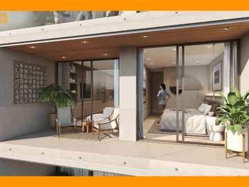 DEPARTAMENTO NUEVO EN  VENTA EN LA CONDESA