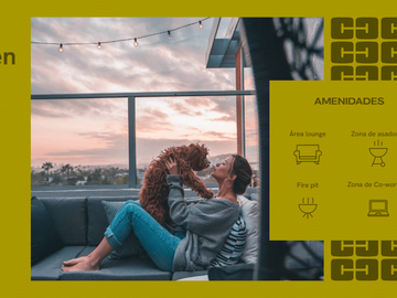 DEPARTAMENTO NUEVO EN VENTA EN LA HIPODROMO CONDESA