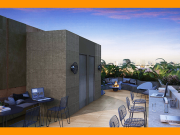 DEPARTAMENTO NUEVO EN VENTA EN LA HIPODROMO CONDESA