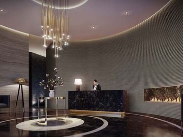 DEPARTAMENTO NUEVO EN VENTA EN CAMPOS ELISEOS POLANCO CDMX