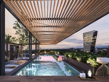 DEPARTAMENTO NUEVO EN VENTA EN CAMPOS ELISEOS POLANCO CDMX