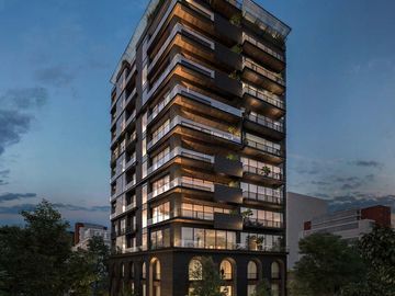 DEPARTAMENTO NUEVO EN VENTA EN CAMPOS ELISEOS POLANCO CDMX